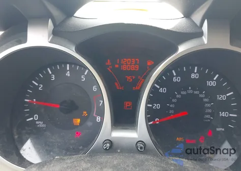 2014 Nissan Juke S from USA, damaged, VIN JN8AF5MV0ET363009